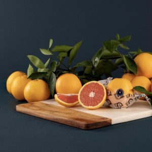 Grape Fruit